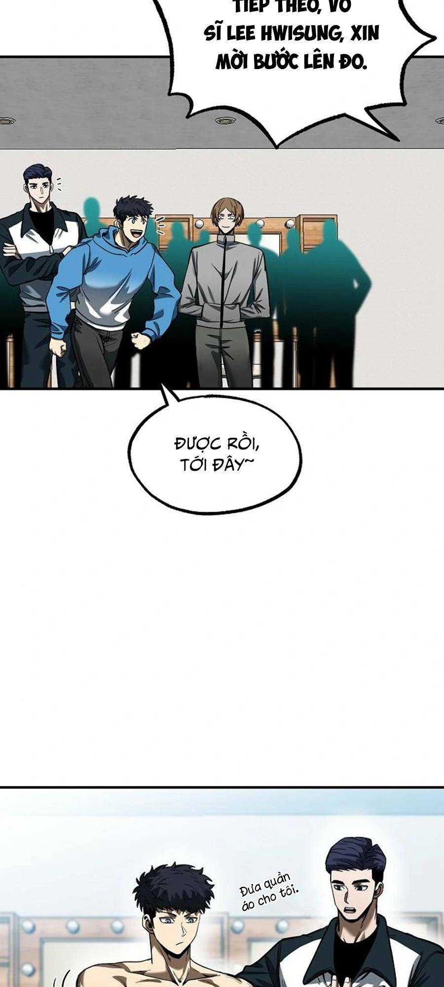 Vua Võ Đài Chapter 22 - Trang 2
