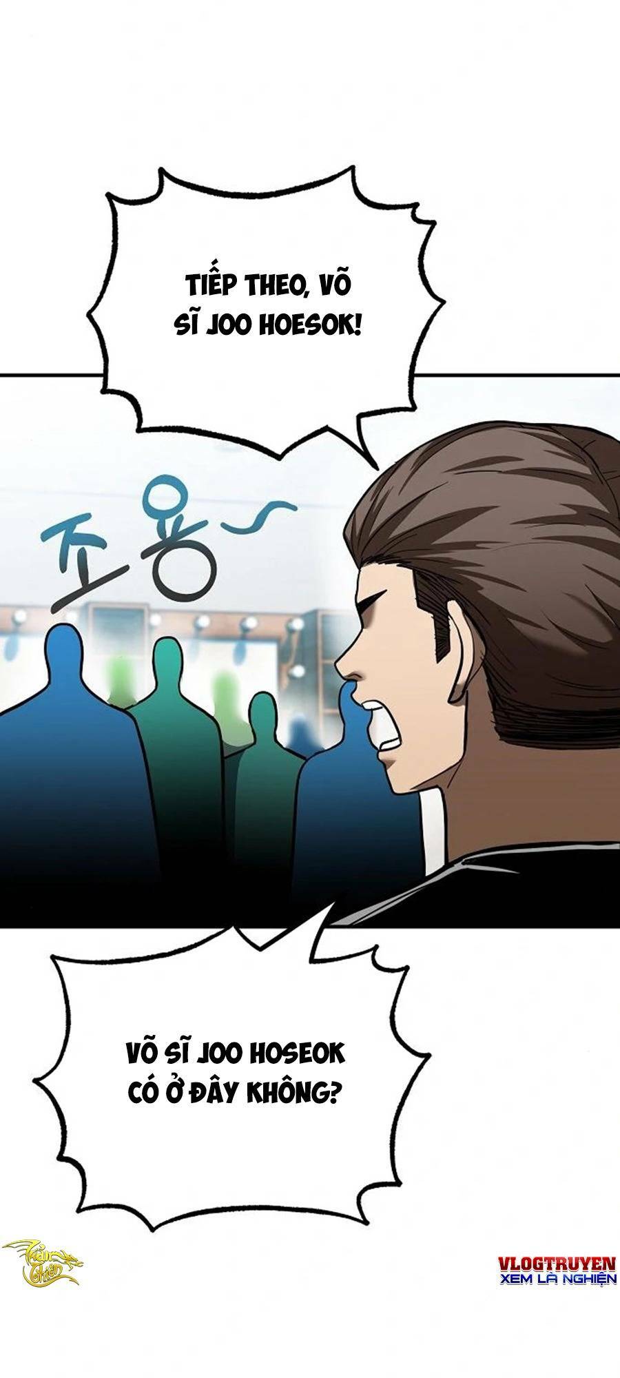 Vua Võ Đài Chapter 22 - Trang 2