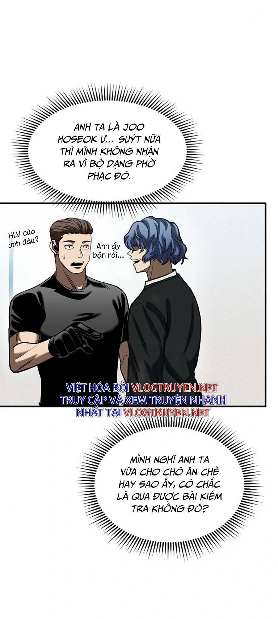 Vua Võ Đài Chapter 22 - Trang 2