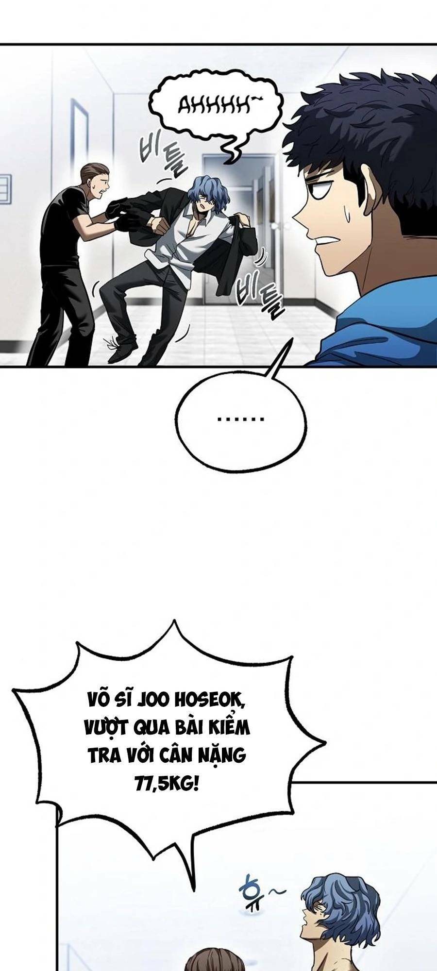 Vua Võ Đài Chapter 22 - Trang 2