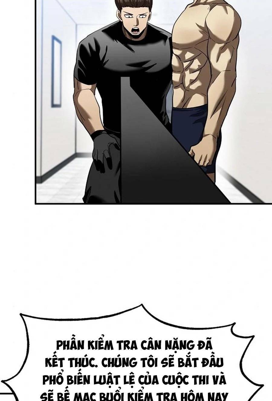 Vua Võ Đài Chapter 22 - Trang 2