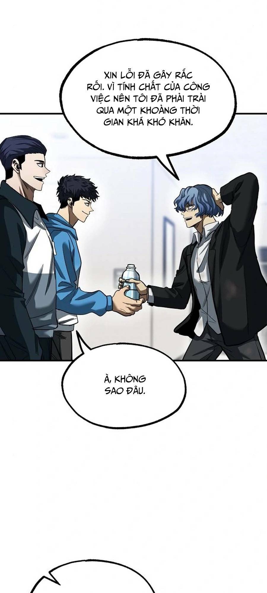 Vua Võ Đài Chapter 22 - Trang 2