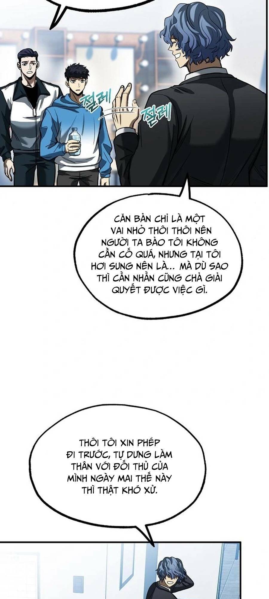 Vua Võ Đài Chapter 22 - Trang 2