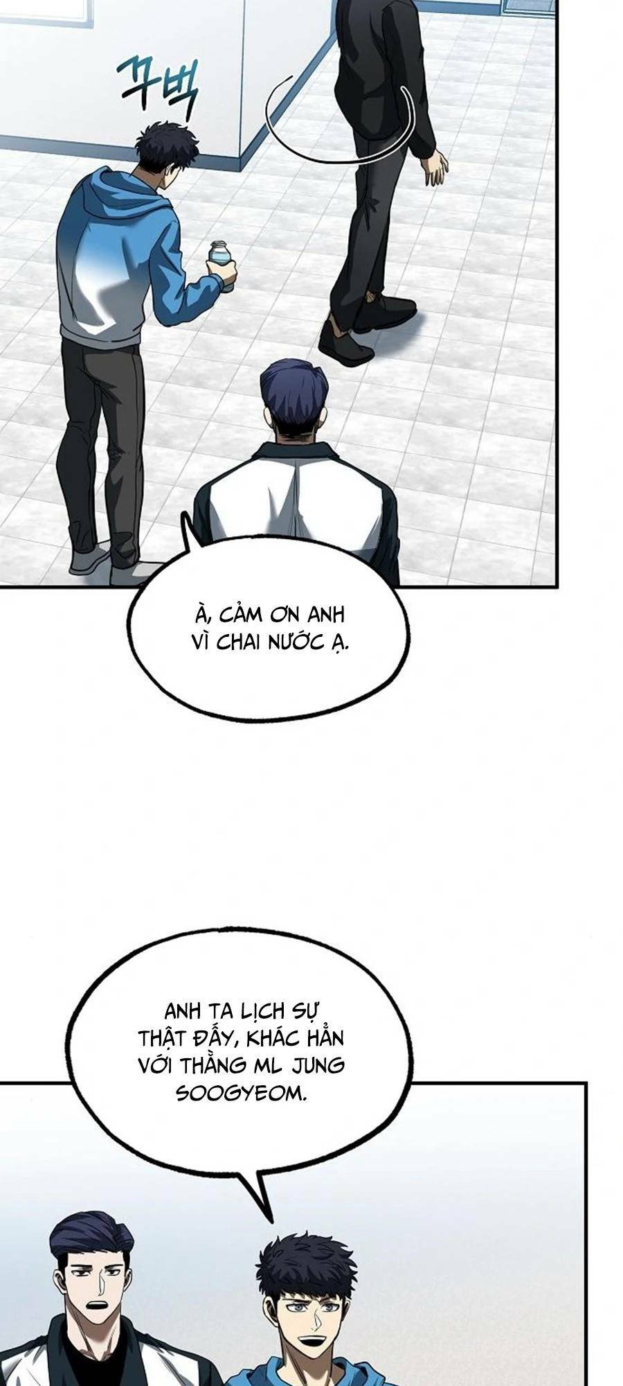 Vua Võ Đài Chapter 22 - Trang 2