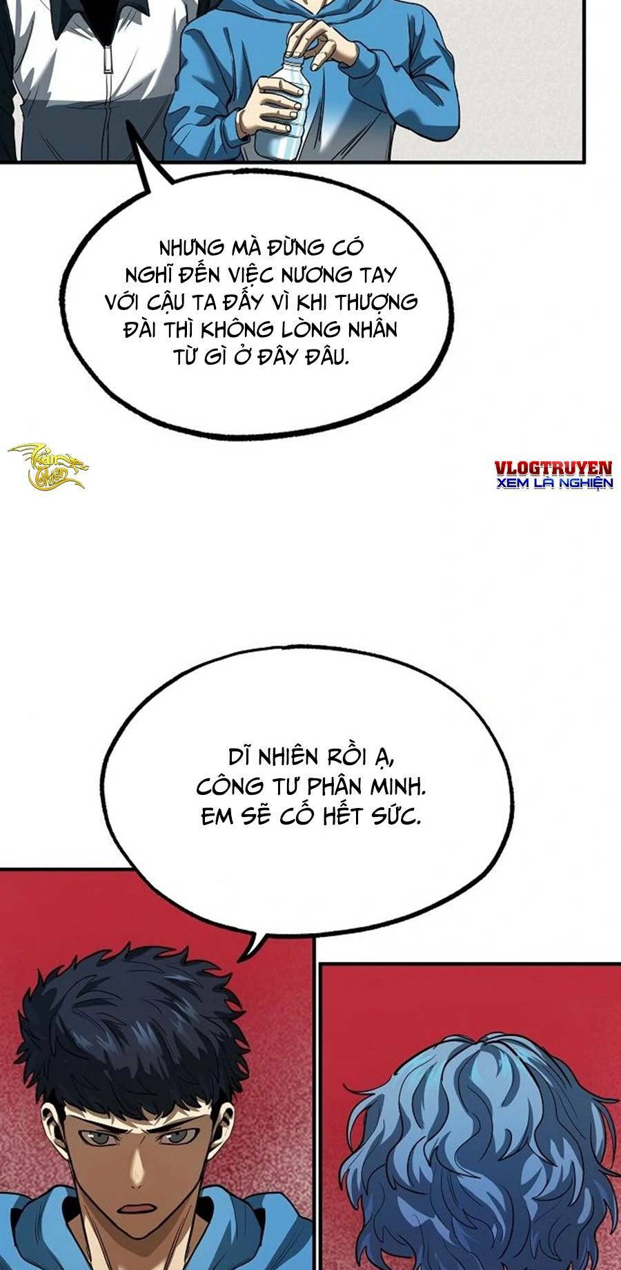 Vua Võ Đài Chapter 22 - Trang 2