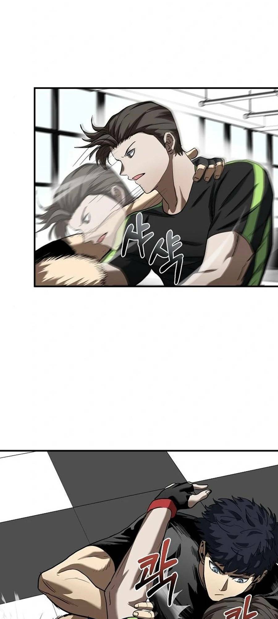 Vua Võ Đài Chapter 22 - Trang 2