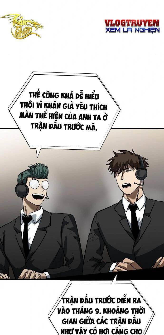 Vua Võ Đài Chapter 23 - Trang 2