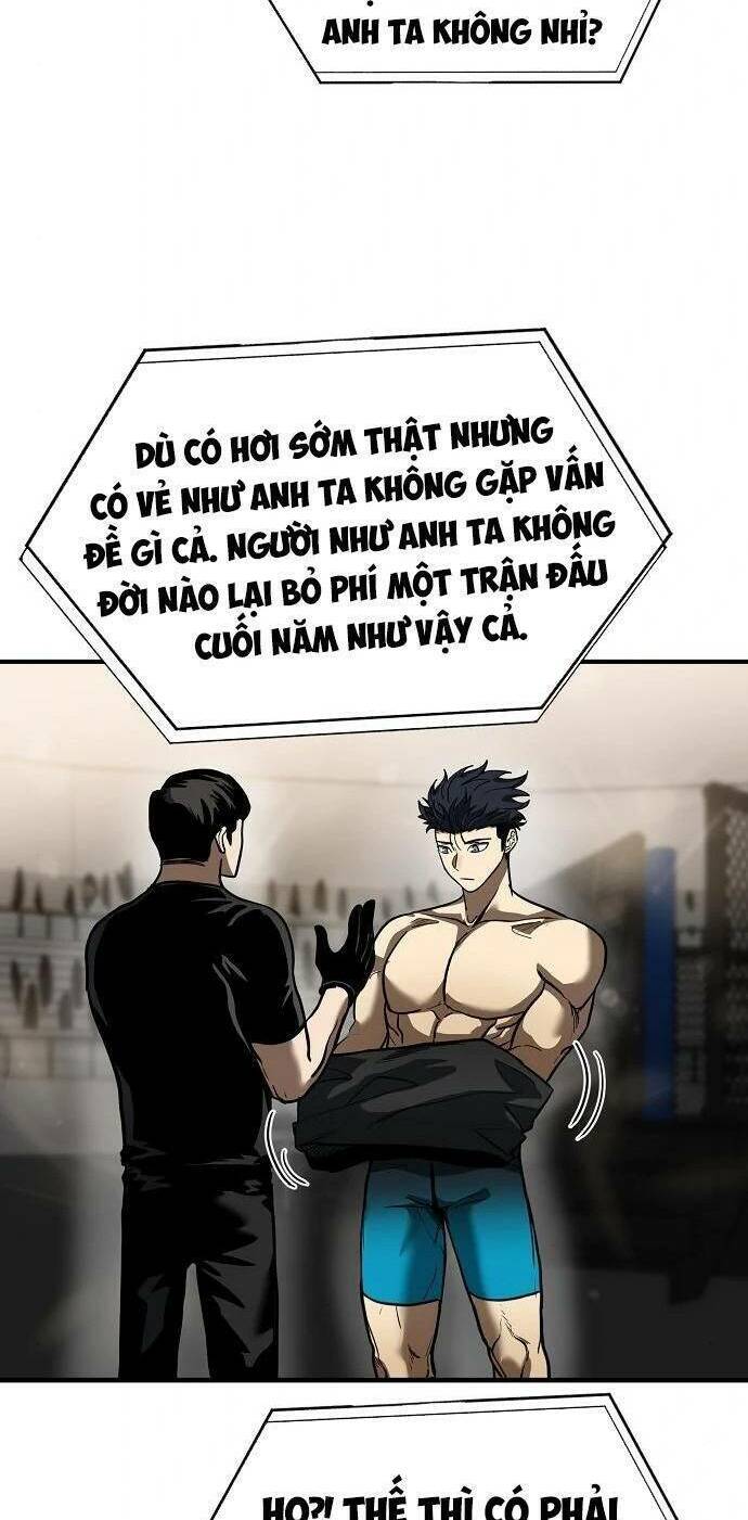 Vua Võ Đài Chapter 23 - Trang 2