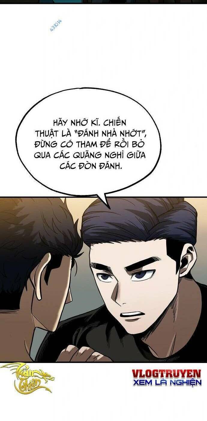 Vua Võ Đài Chapter 23 - Trang 2