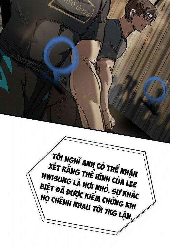 Vua Võ Đài Chapter 23 - Trang 2