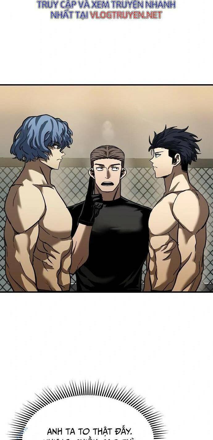 Vua Võ Đài Chapter 23 - Trang 2