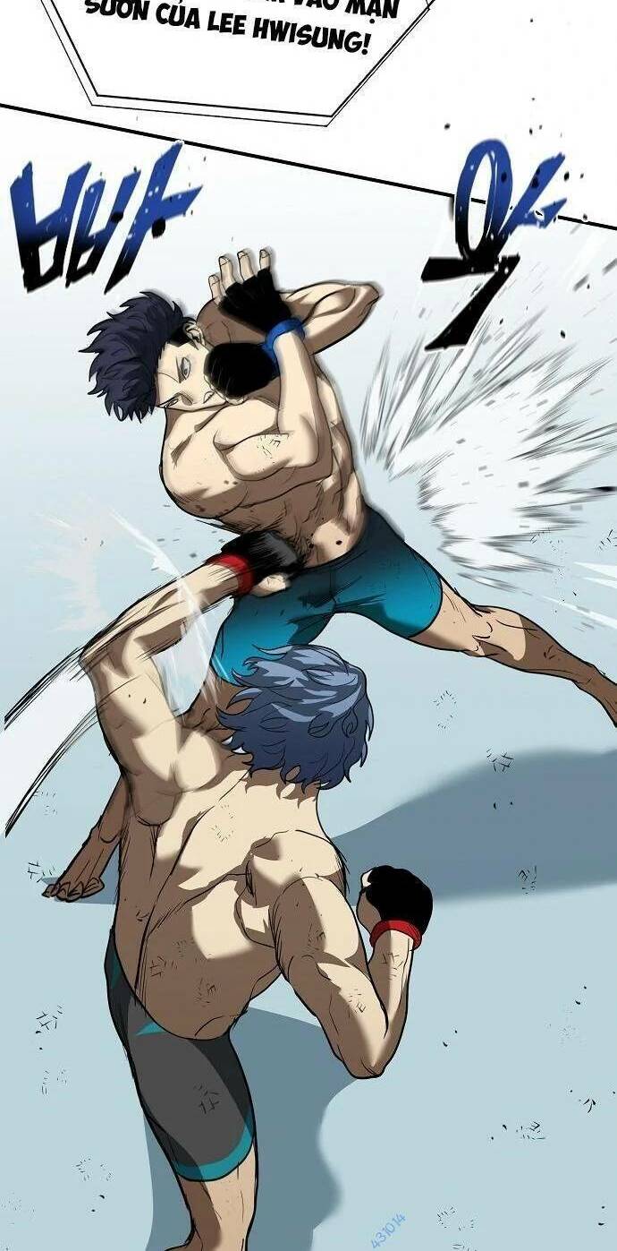 Vua Võ Đài Chapter 23 - Trang 2