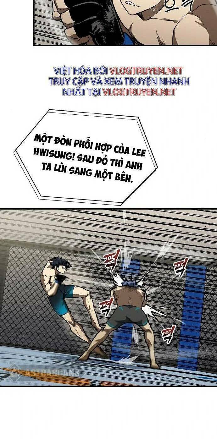 Vua Võ Đài Chapter 23 - Trang 2