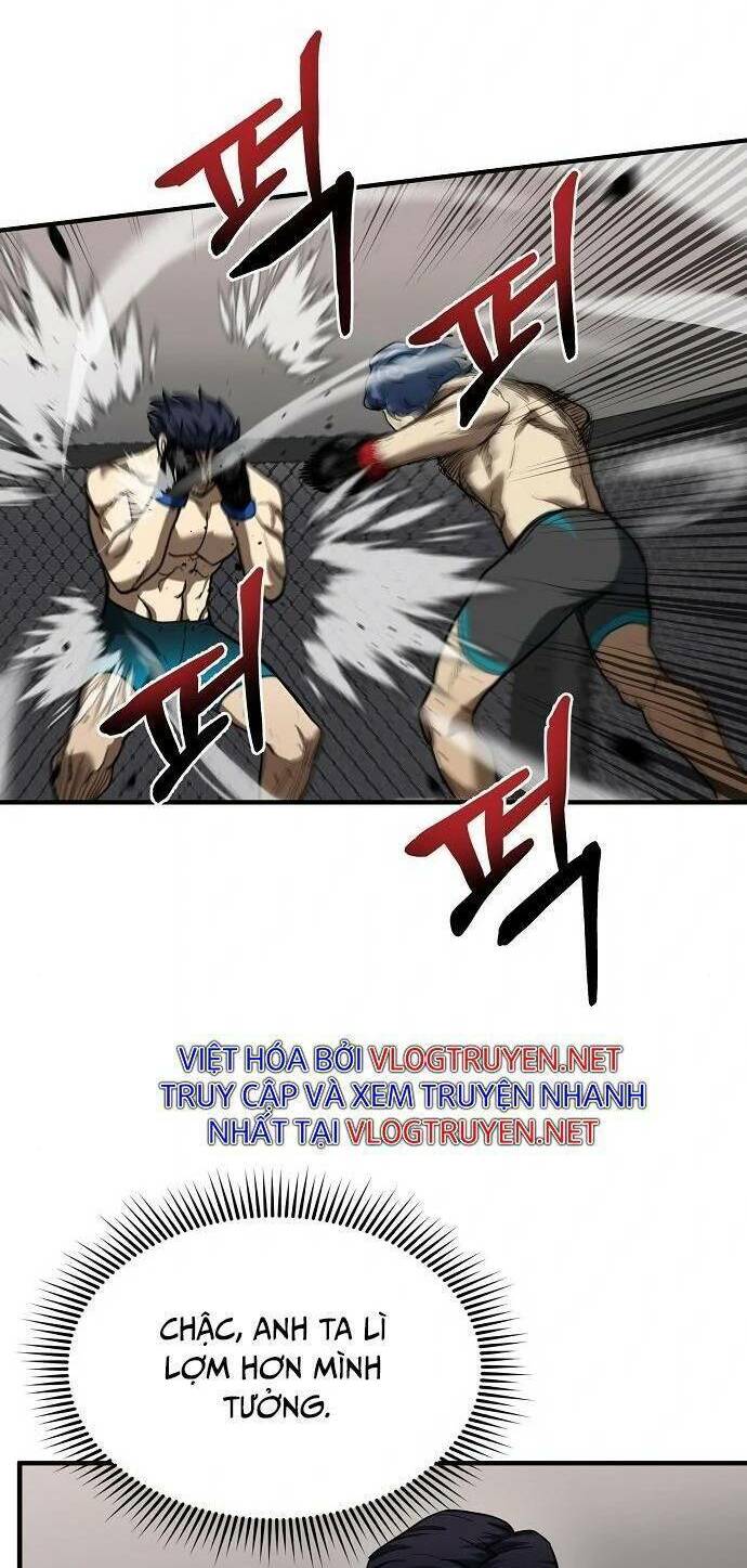 Vua Võ Đài Chapter 23 - Trang 2