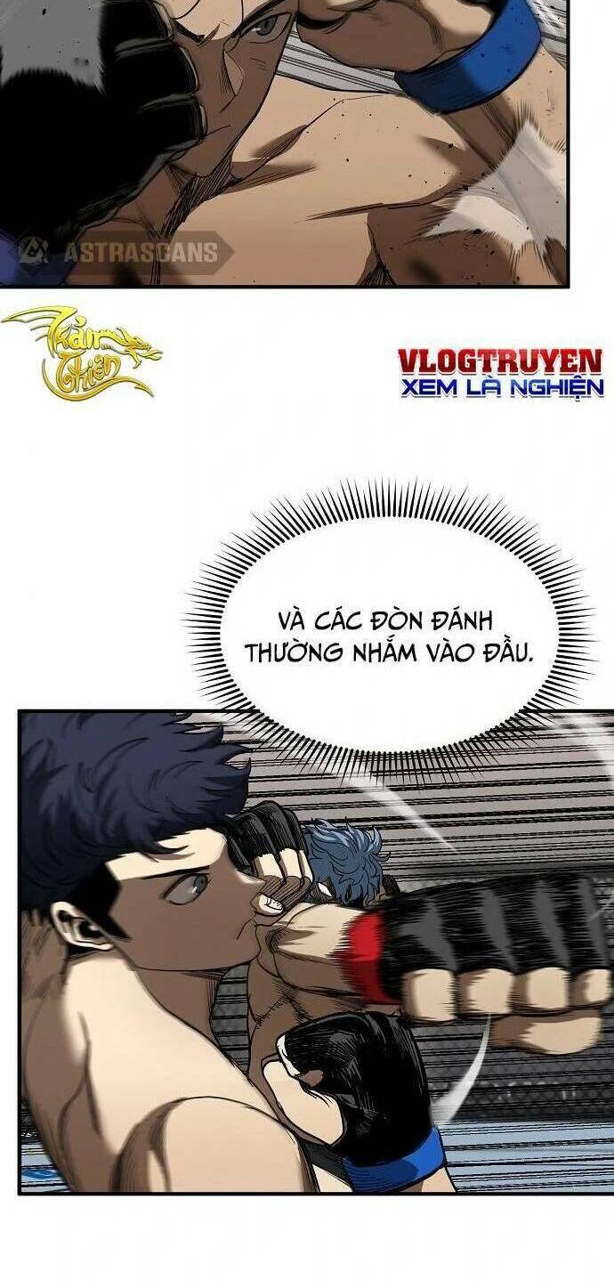 Vua Võ Đài Chapter 23 - Trang 2