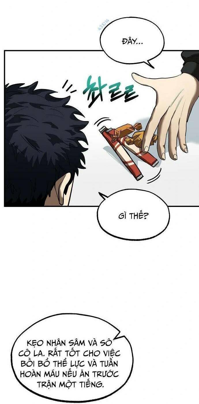 Vua Võ Đài Chapter 23 - Trang 2