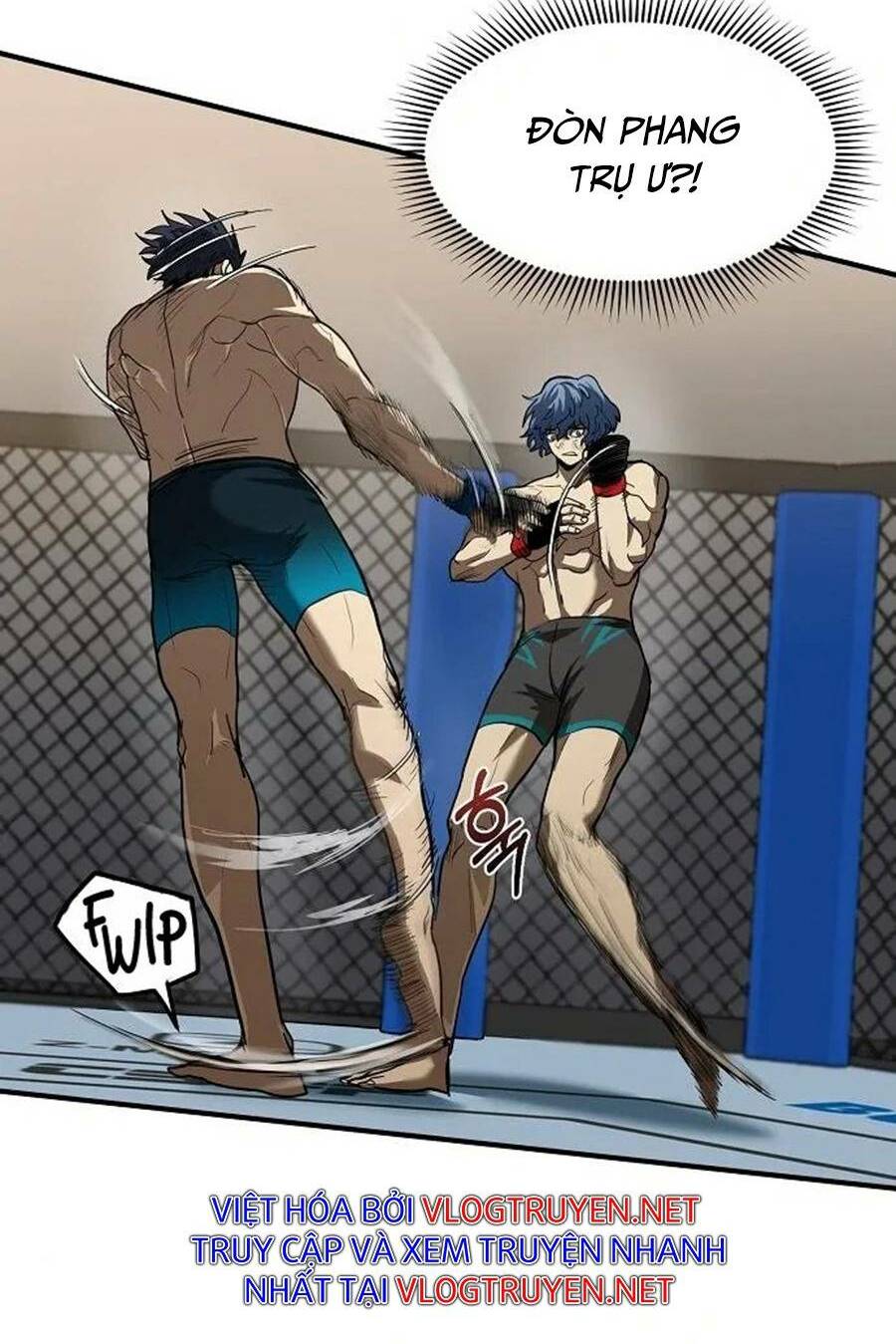 Vua Võ Đài Chapter 24 - Trang 2