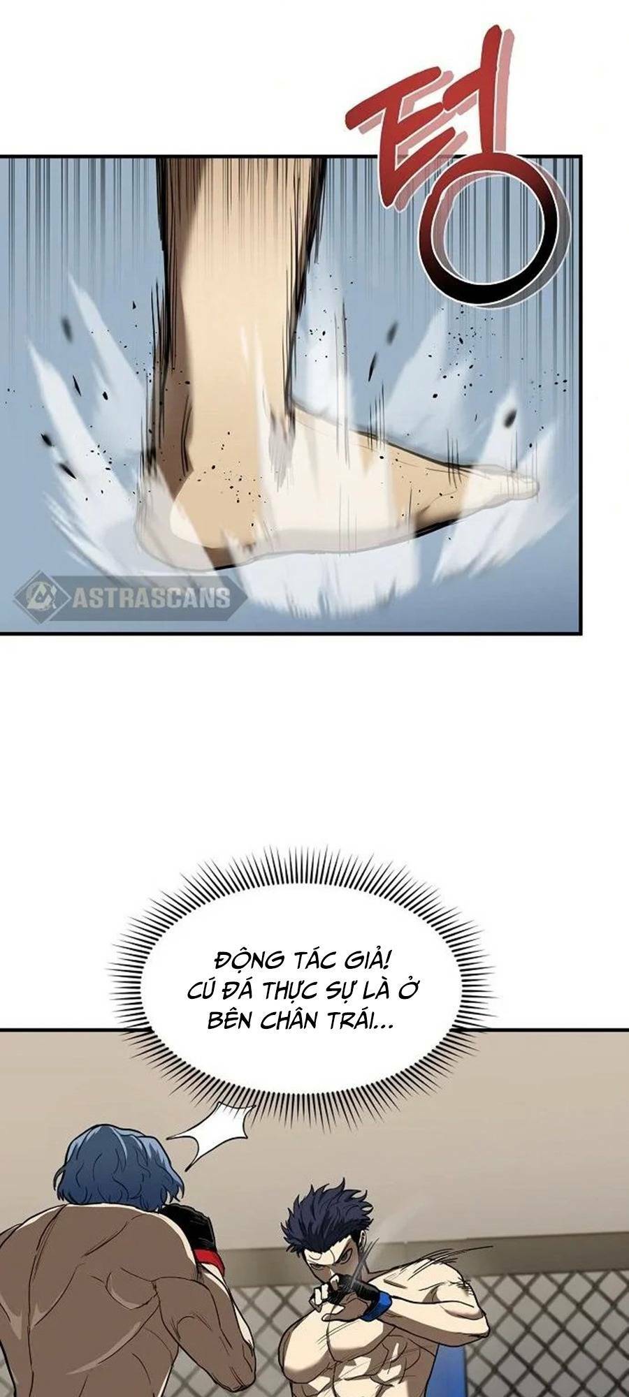 Vua Võ Đài Chapter 24 - Trang 2