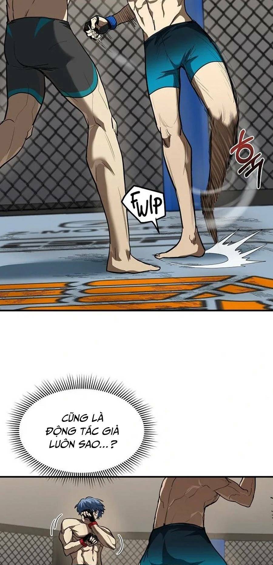 Vua Võ Đài Chapter 24 - Trang 2