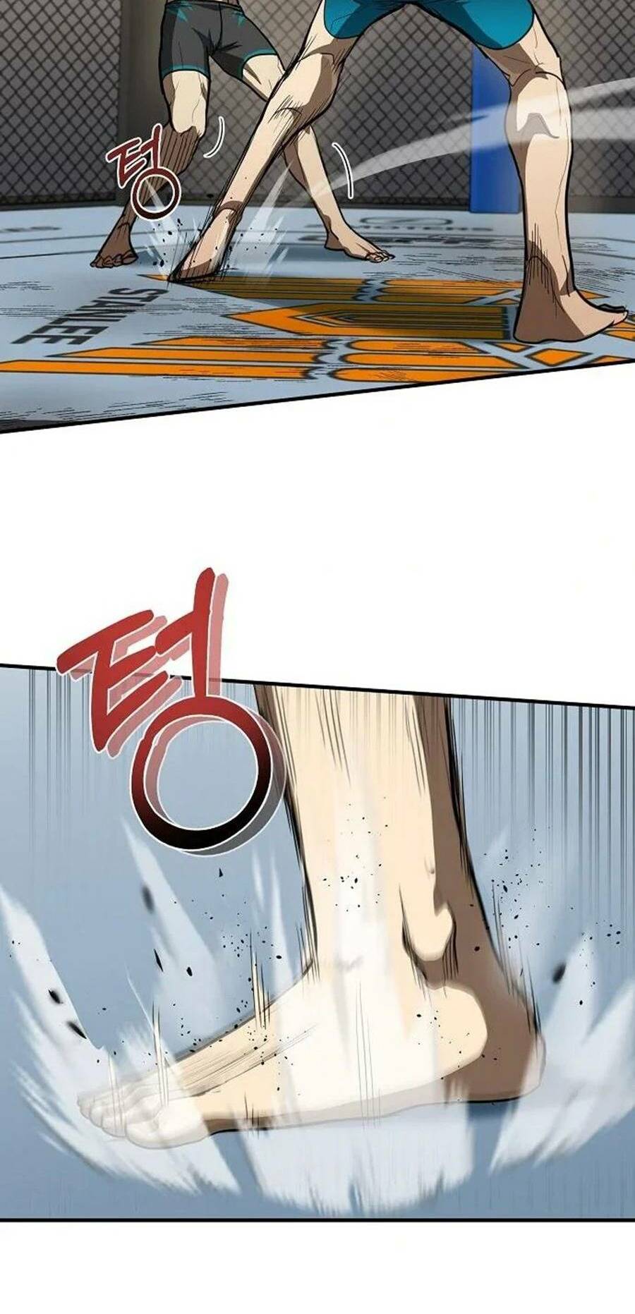 Vua Võ Đài Chapter 24 - Trang 2