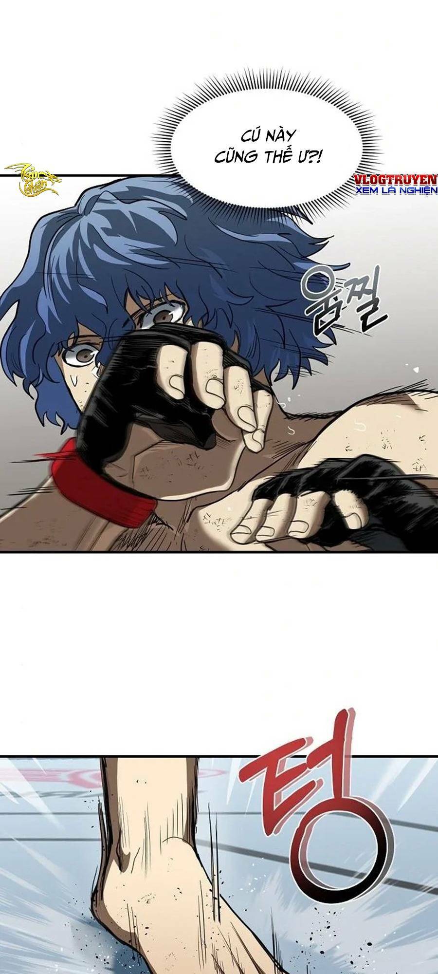 Vua Võ Đài Chapter 24 - Trang 2