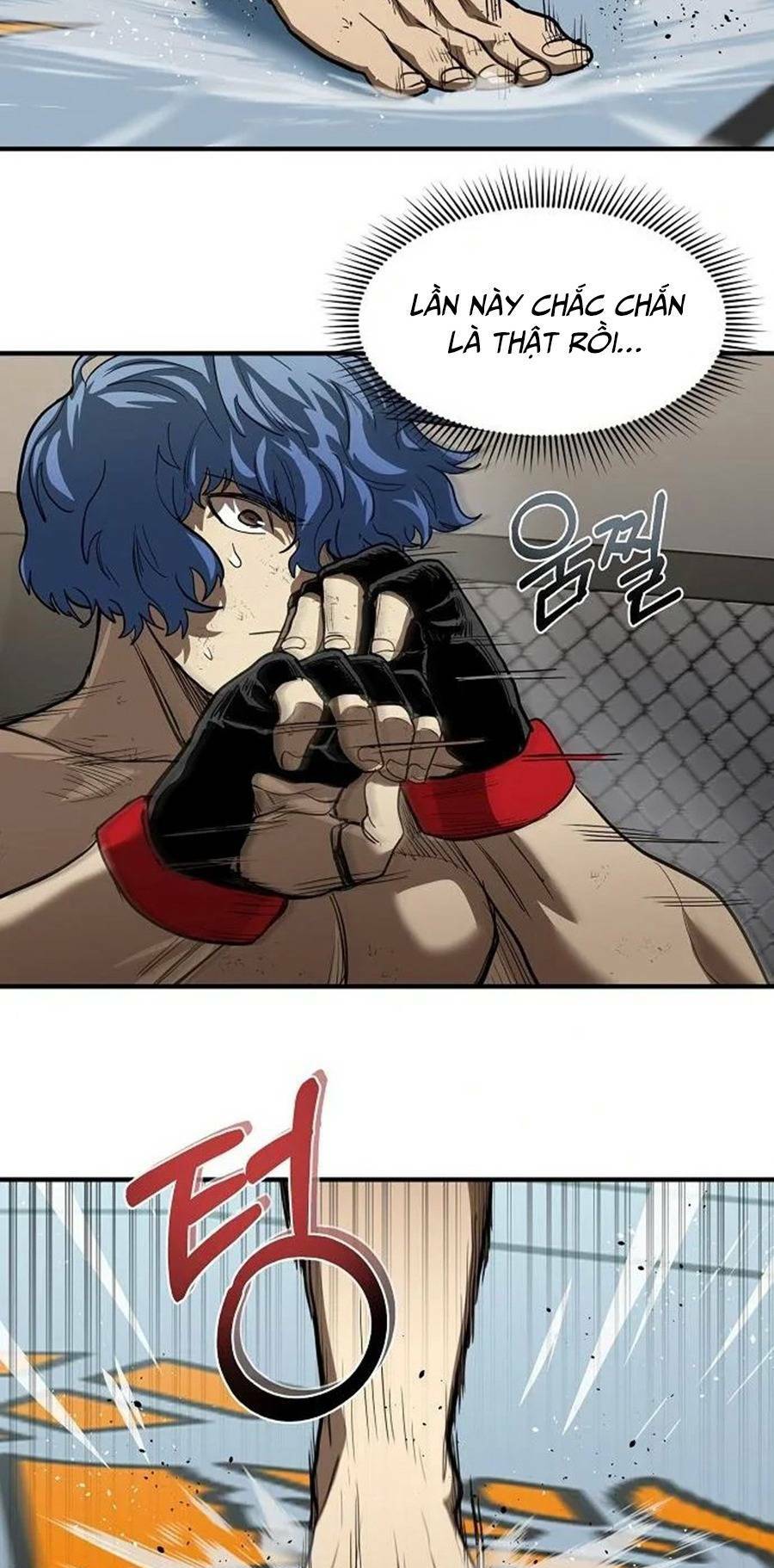 Vua Võ Đài Chapter 24 - Trang 2