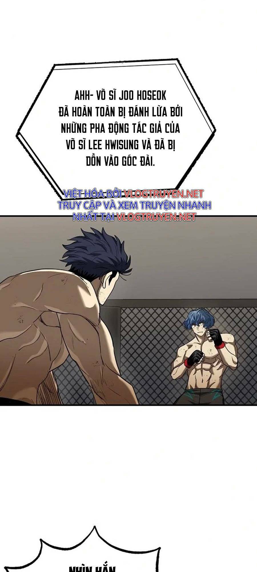 Vua Võ Đài Chapter 24 - Trang 2