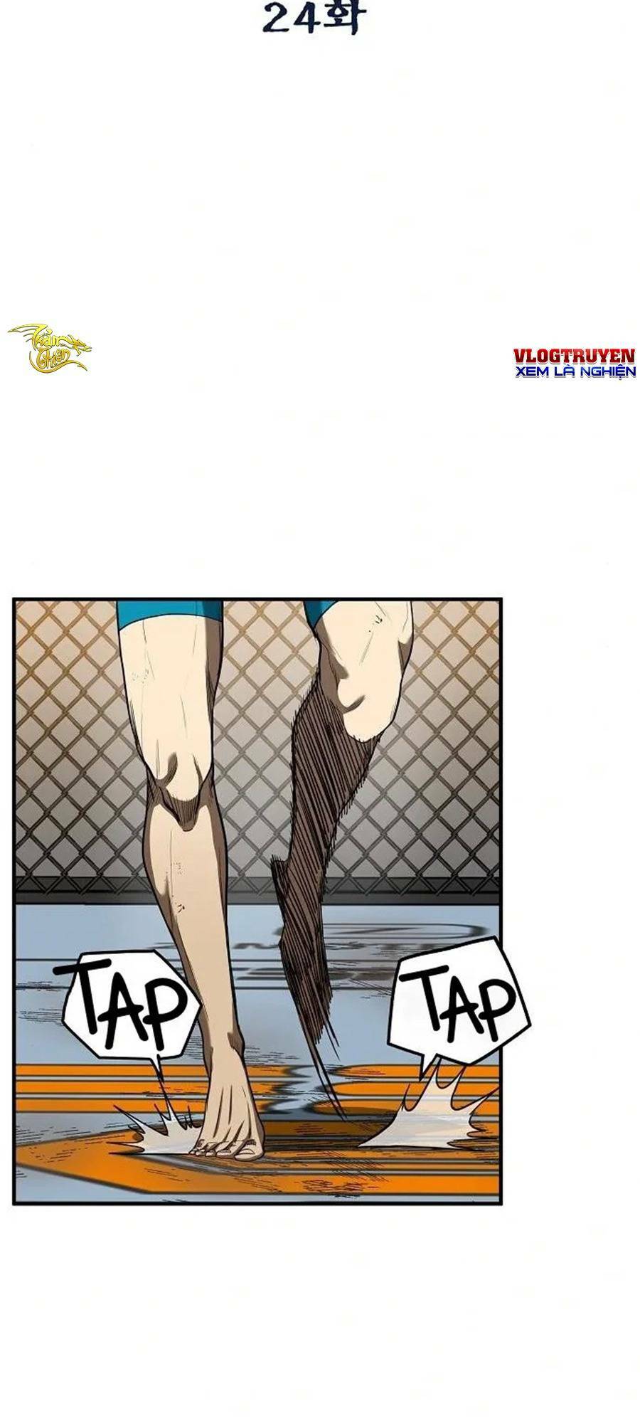 Vua Võ Đài Chapter 24 - Trang 2