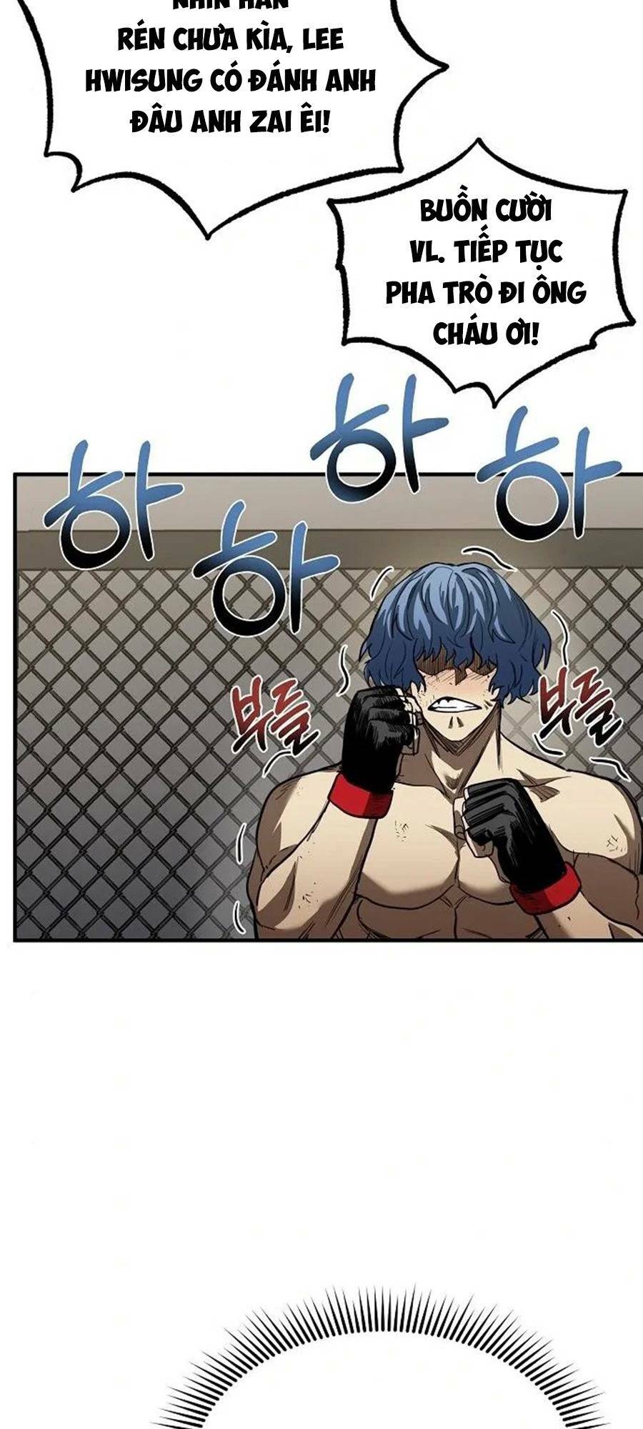 Vua Võ Đài Chapter 24 - Trang 2