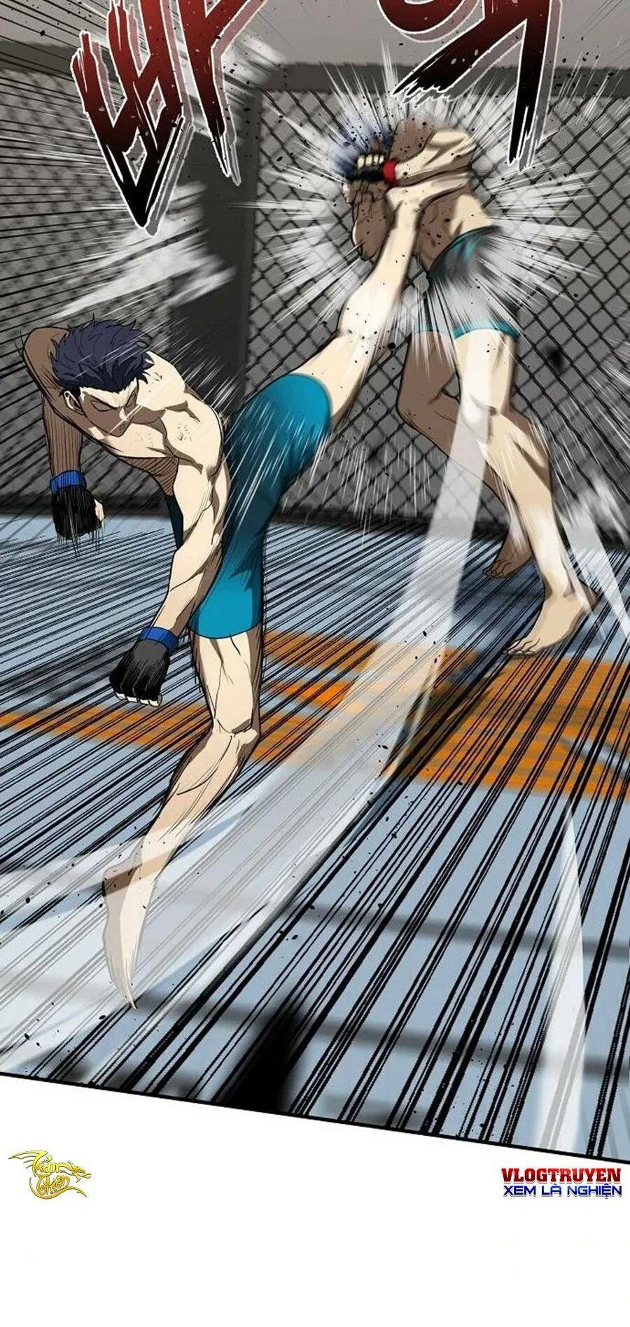 Vua Võ Đài Chapter 24 - Trang 2