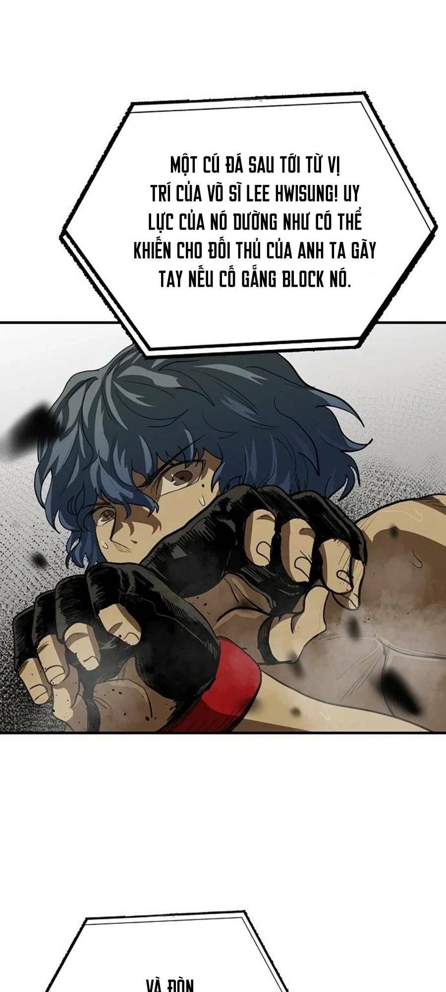 Vua Võ Đài Chapter 24 - Trang 2
