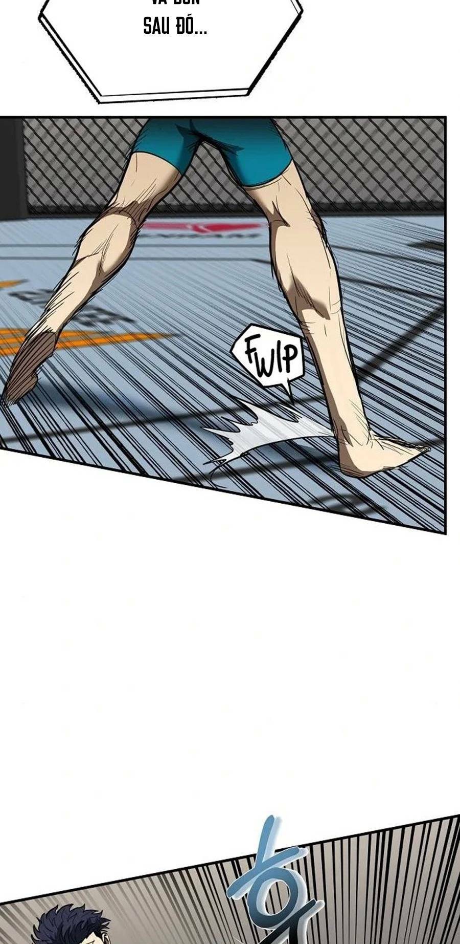 Vua Võ Đài Chapter 24 - Trang 2