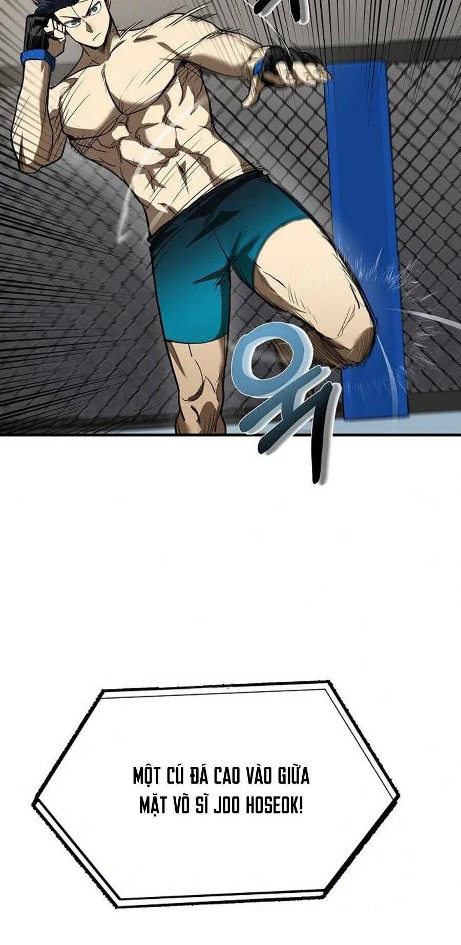 Vua Võ Đài Chapter 24 - Trang 2
