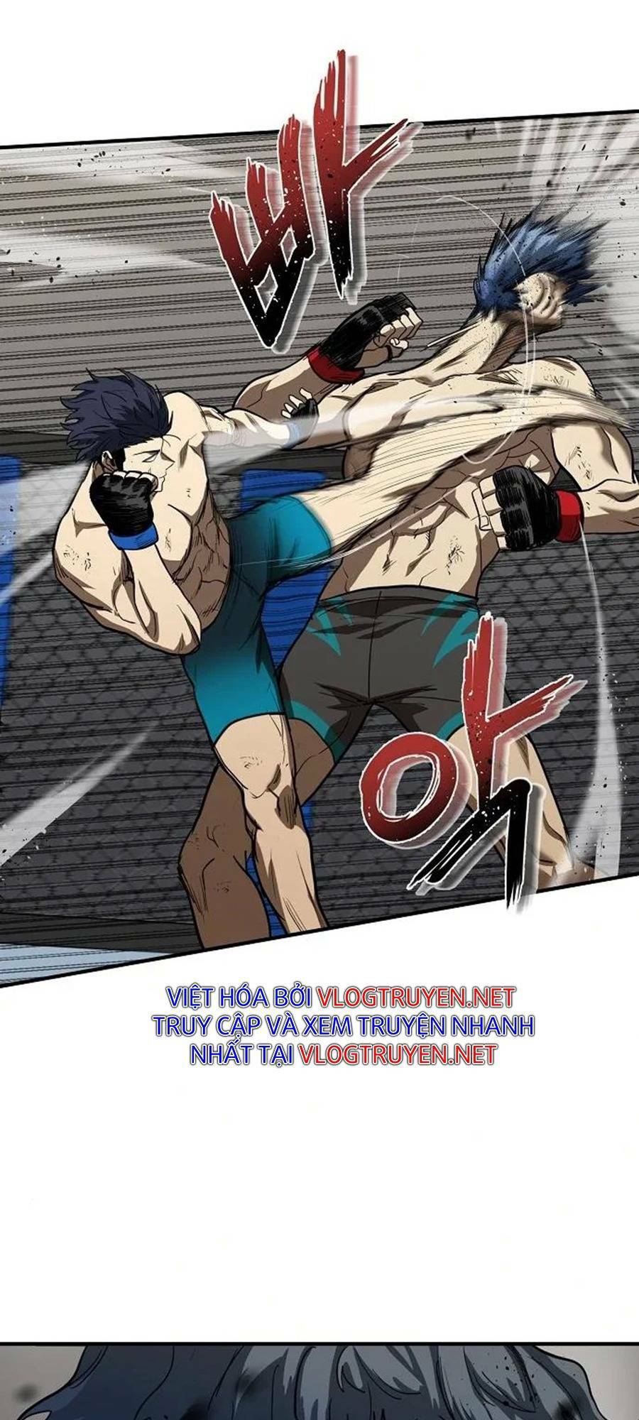 Vua Võ Đài Chapter 24 - Trang 2