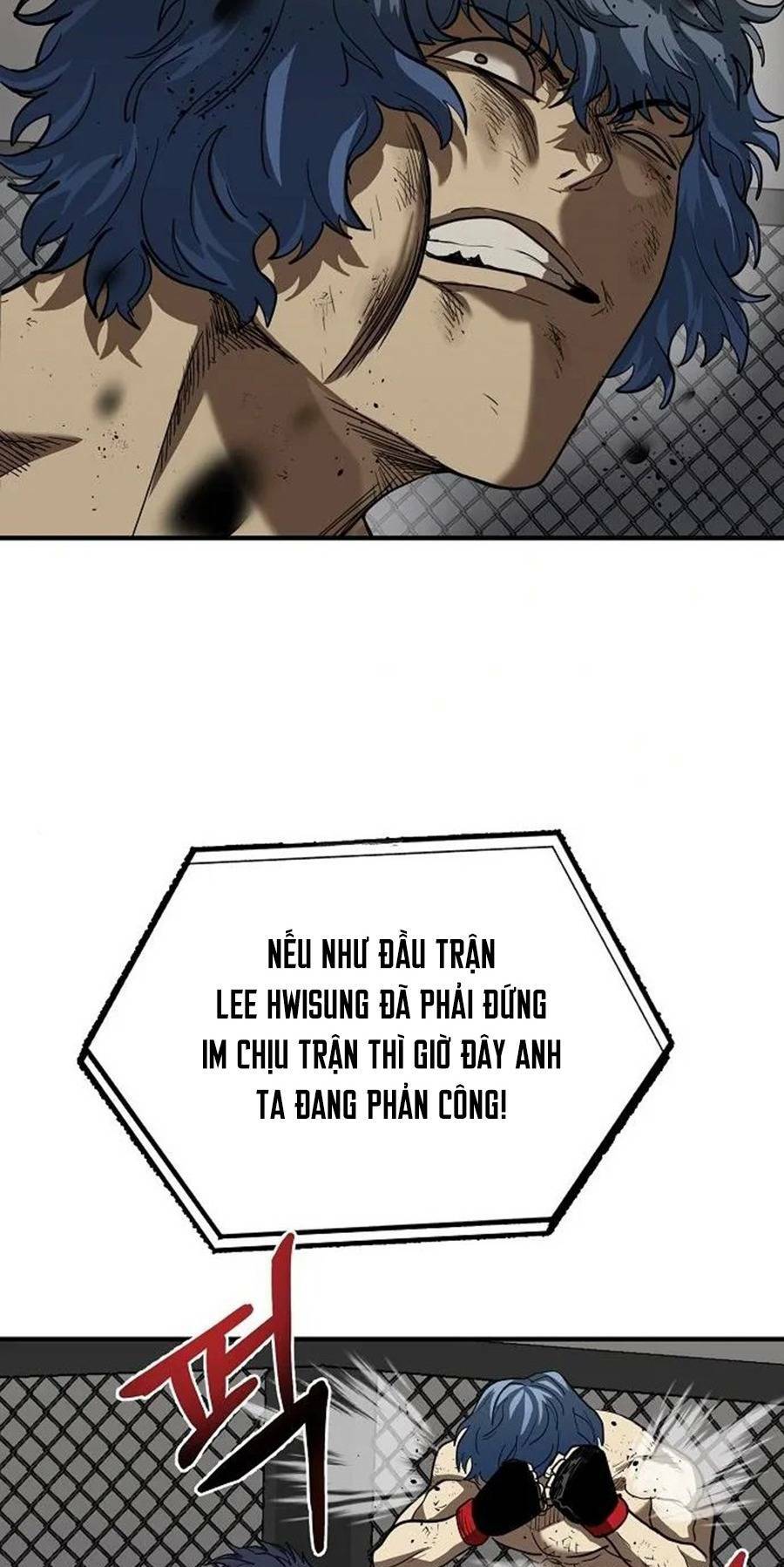 Vua Võ Đài Chapter 24 - Trang 2