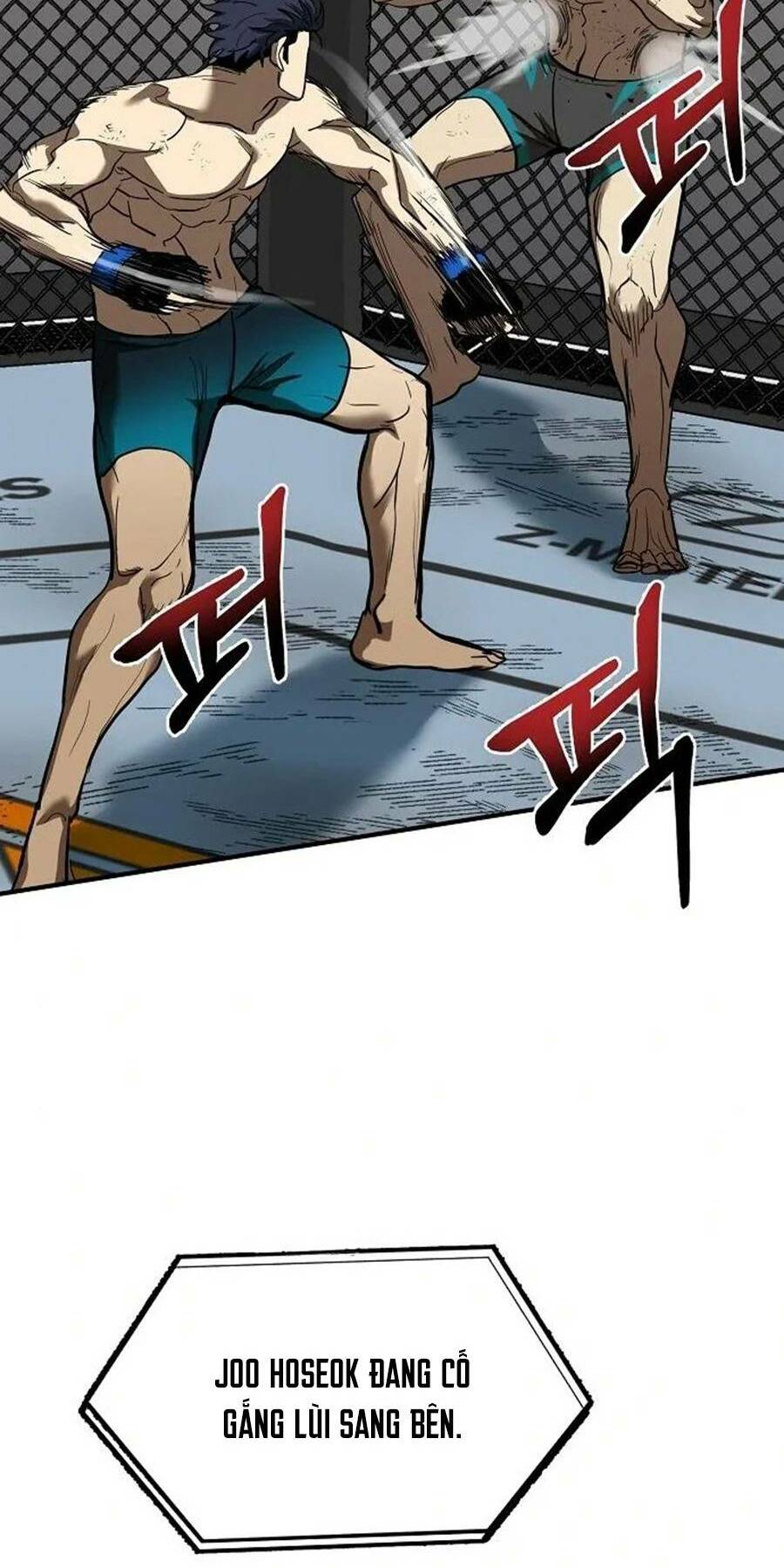 Vua Võ Đài Chapter 24 - Trang 2