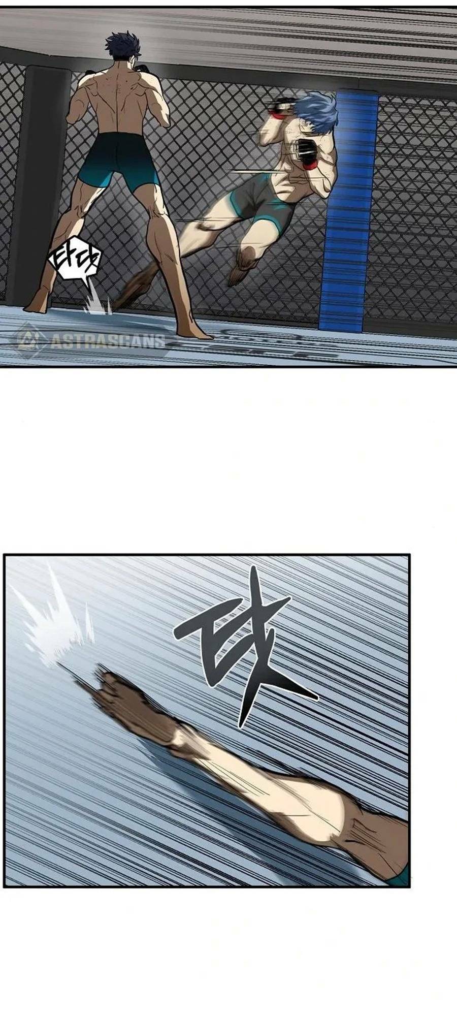 Vua Võ Đài Chapter 24 - Trang 2