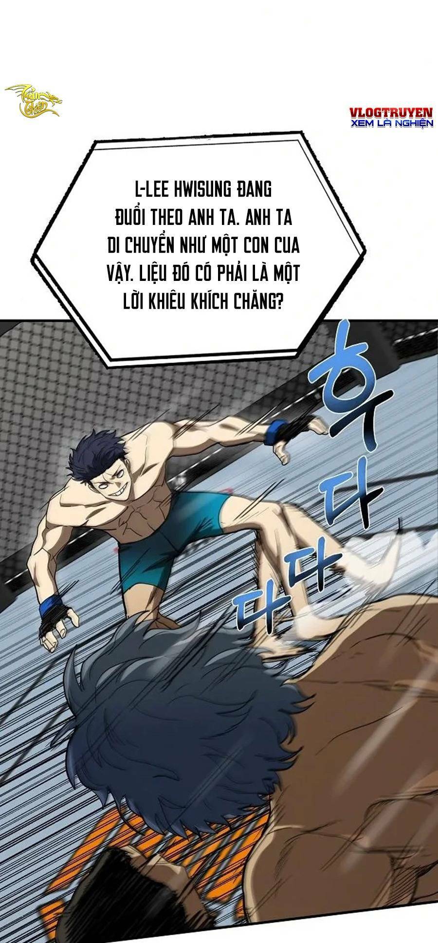 Vua Võ Đài Chapter 24 - Trang 2