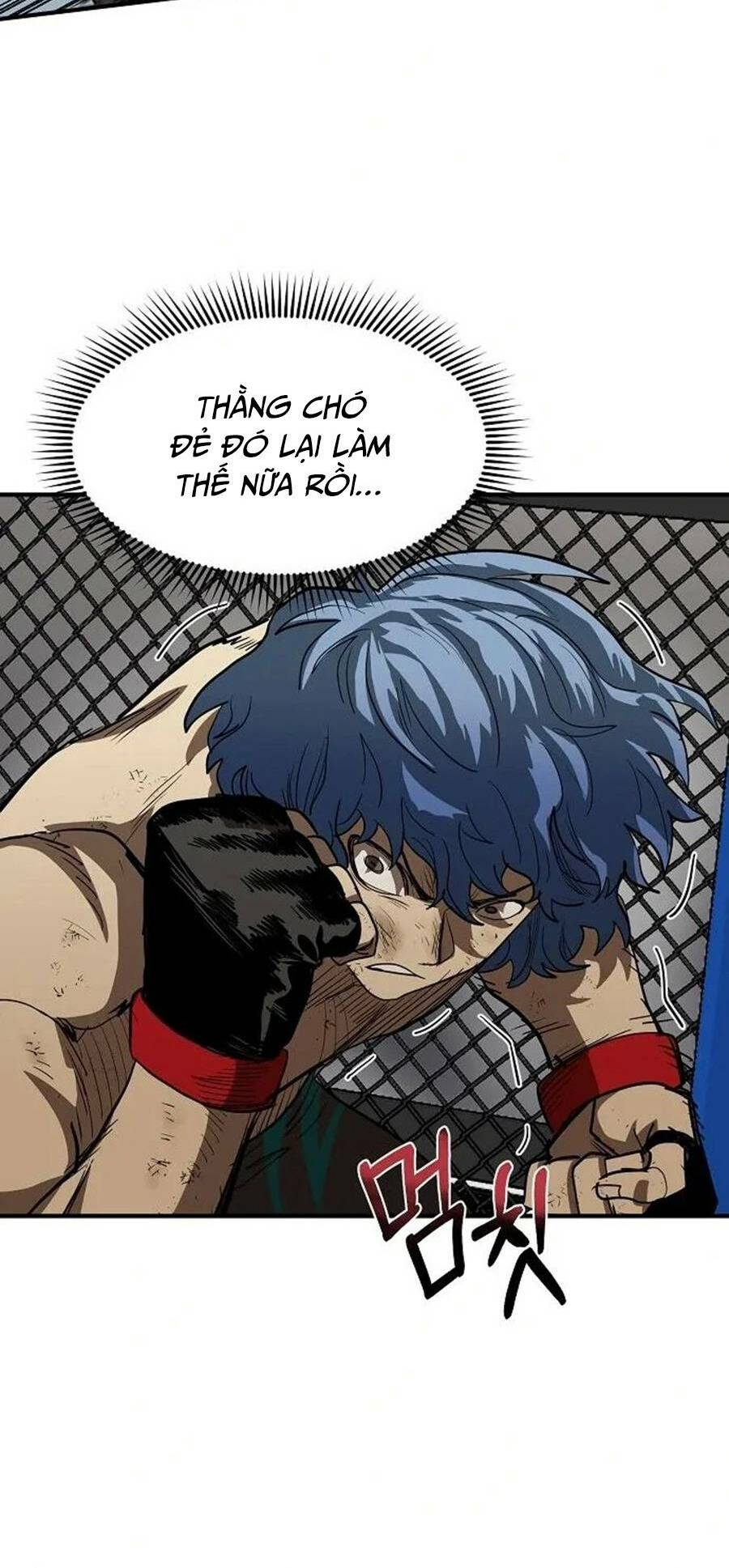 Vua Võ Đài Chapter 24 - Trang 2