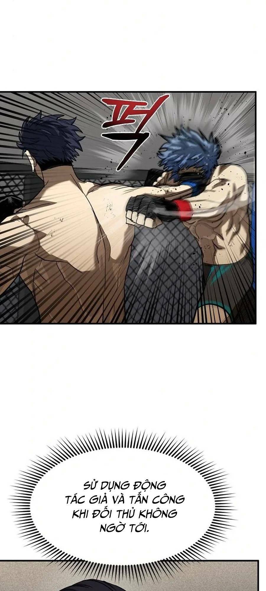 Vua Võ Đài Chapter 24 - Trang 2