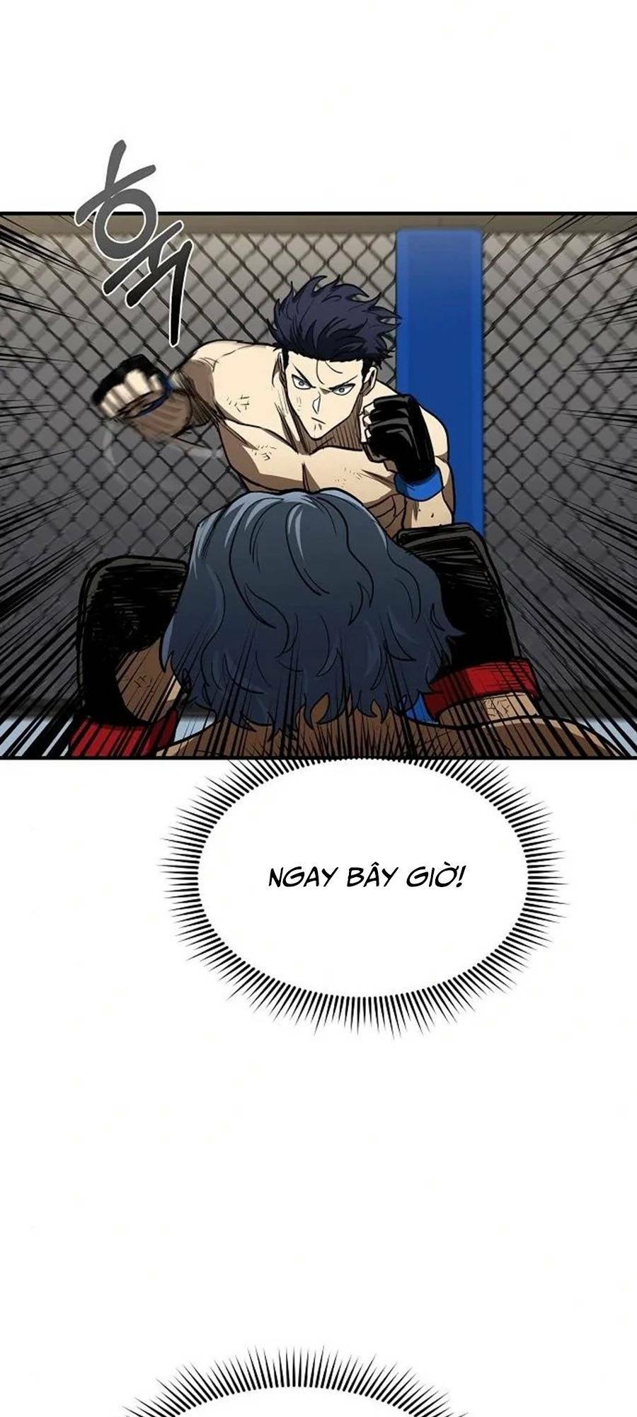 Vua Võ Đài Chapter 24 - Trang 2