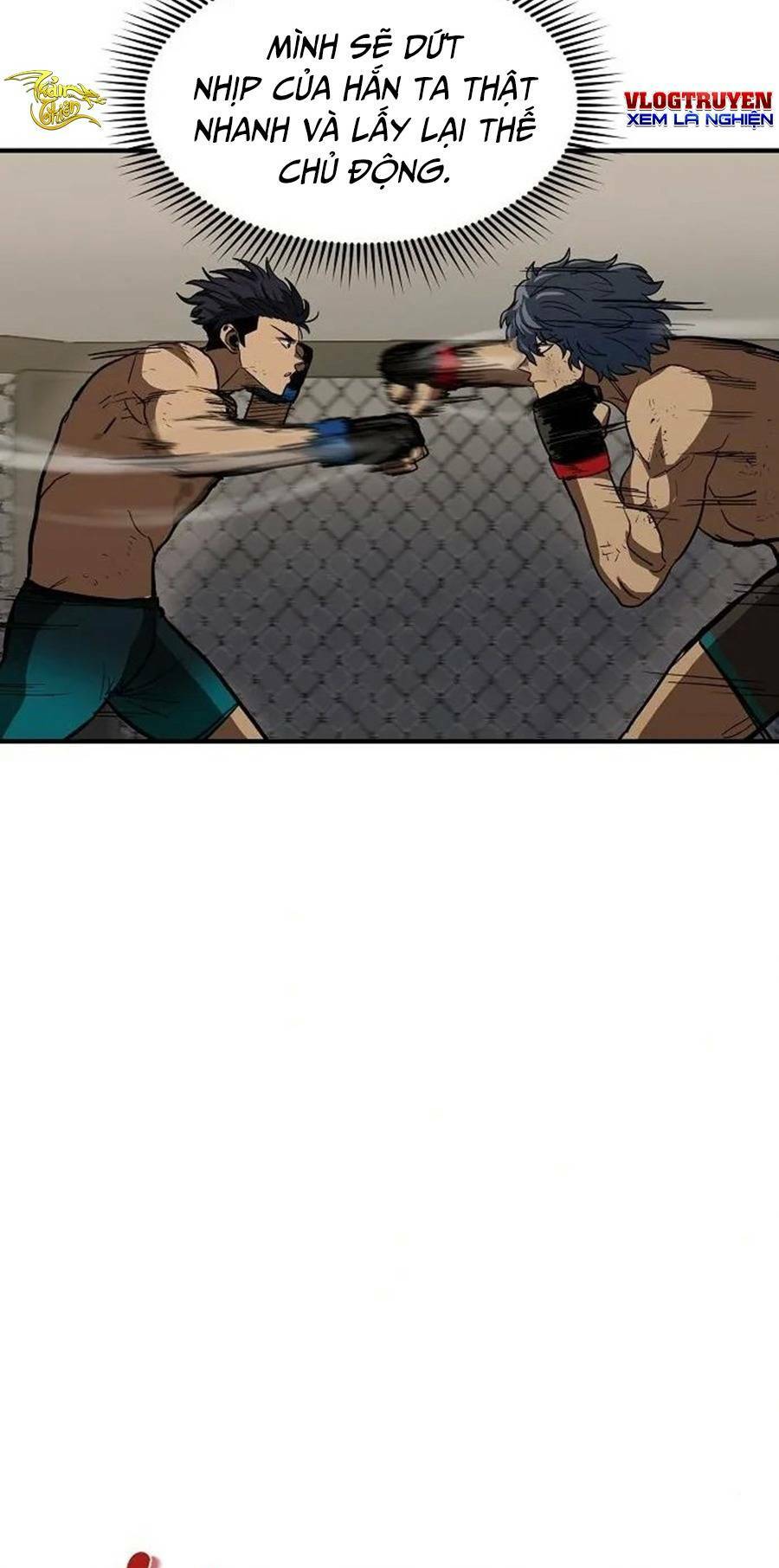 Vua Võ Đài Chapter 24 - Trang 2