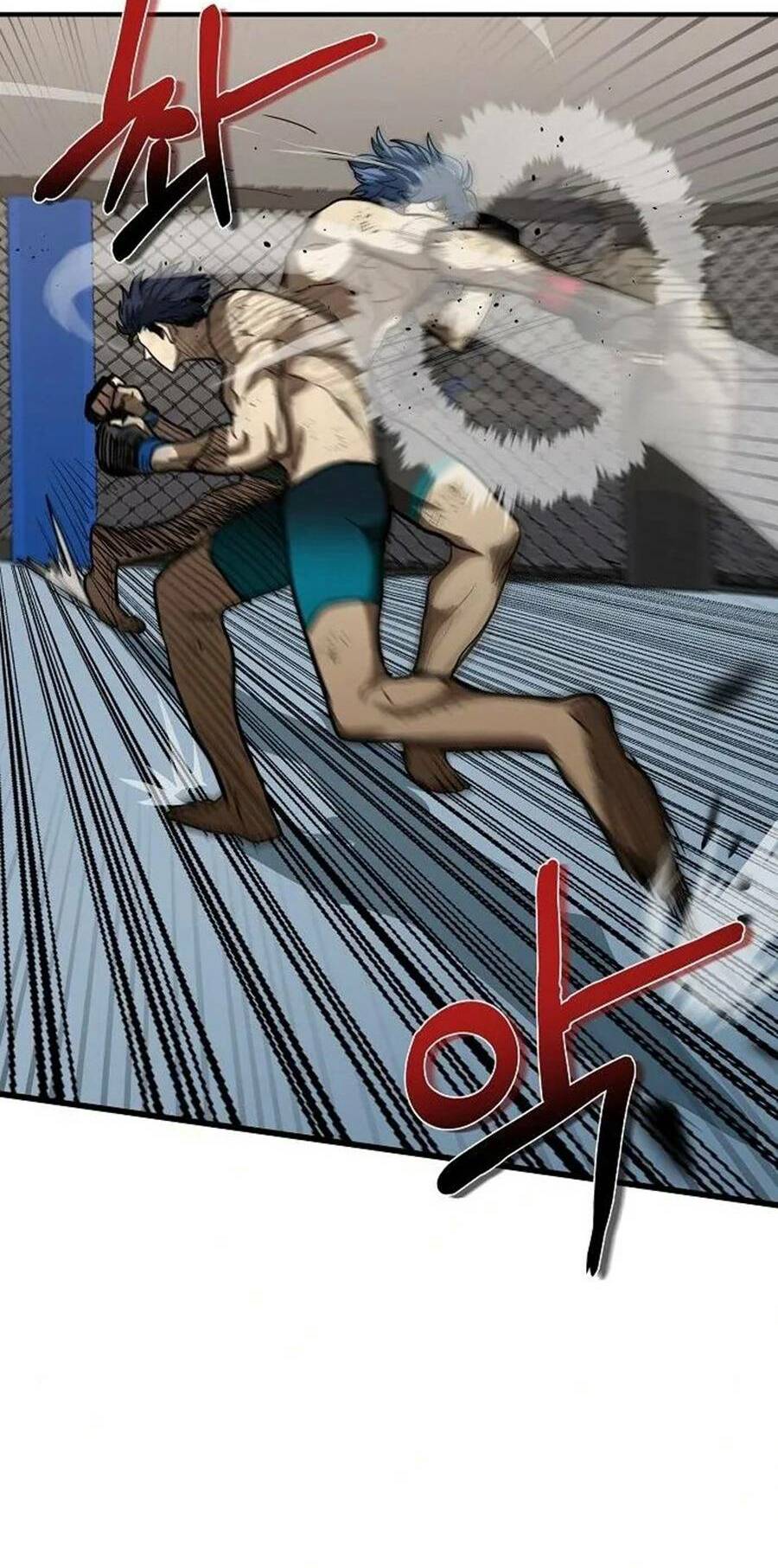 Vua Võ Đài Chapter 24 - Trang 2