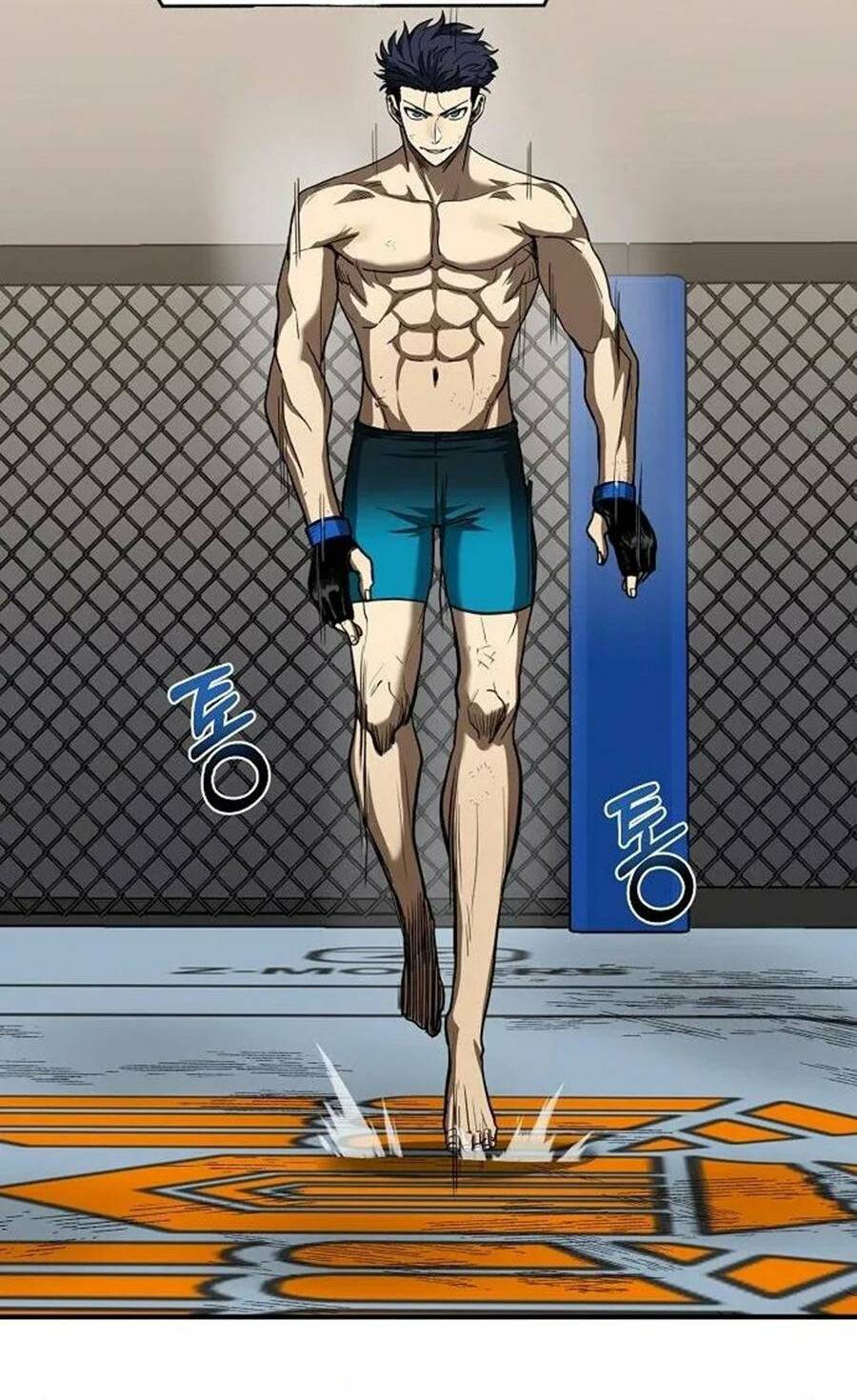 Vua Võ Đài Chapter 24 - Trang 2