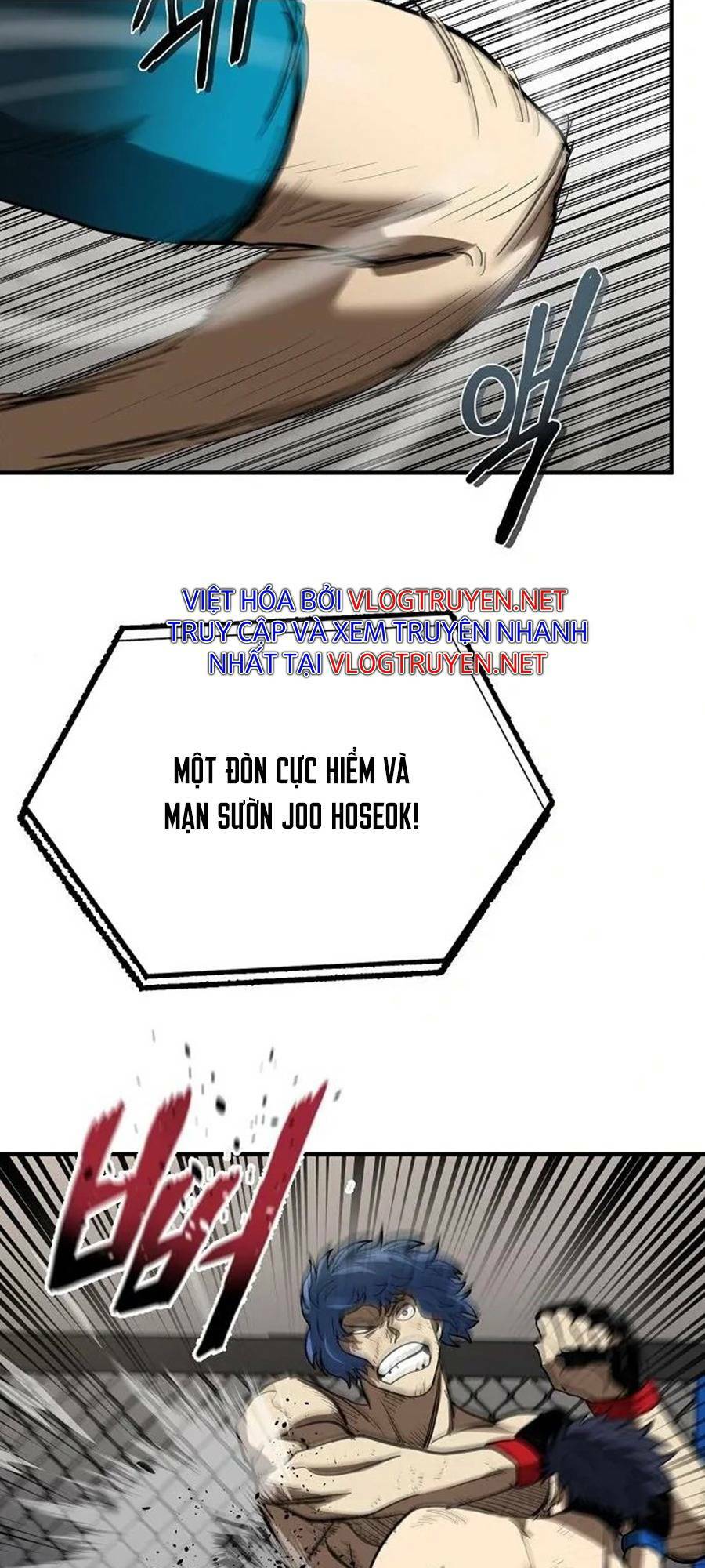 Vua Võ Đài Chapter 24 - Trang 2