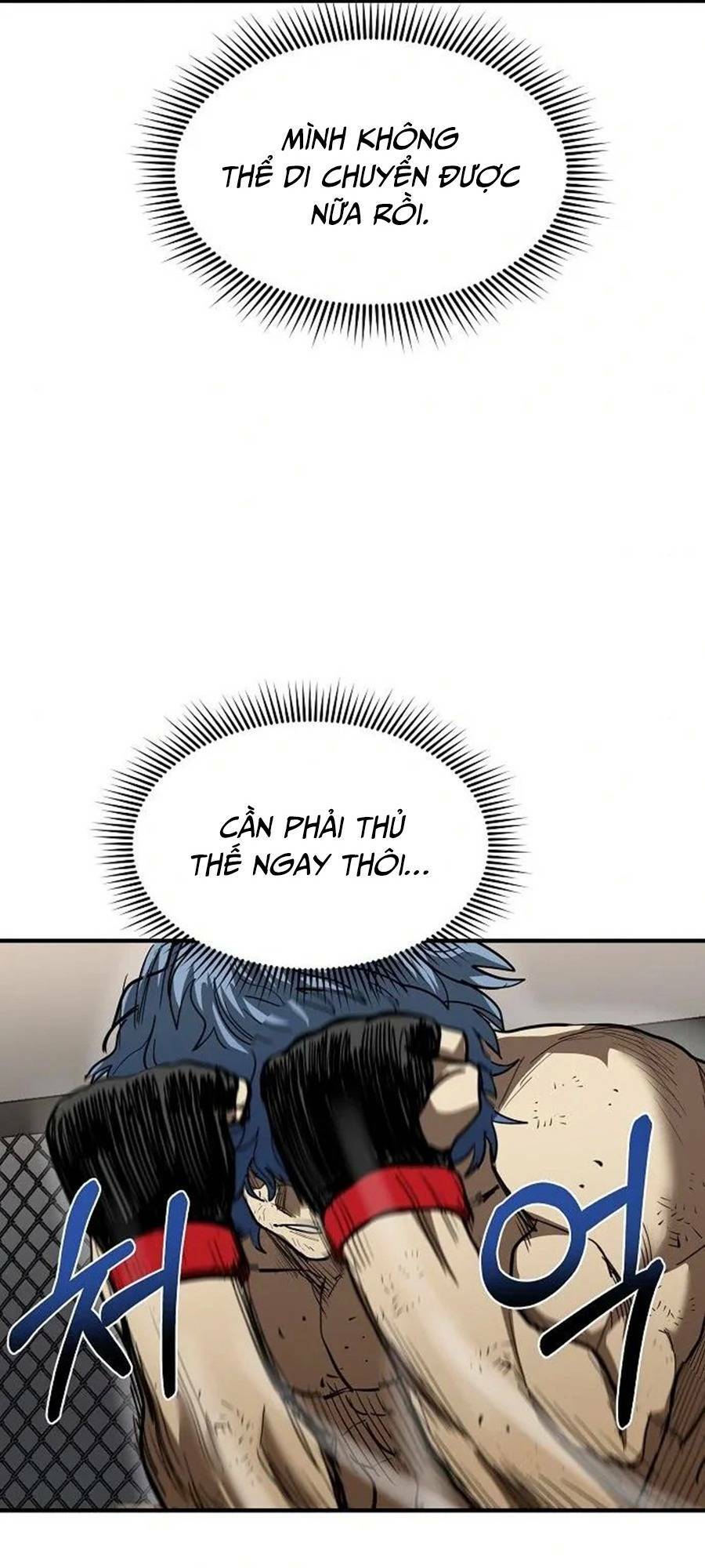 Vua Võ Đài Chapter 24 - Trang 2