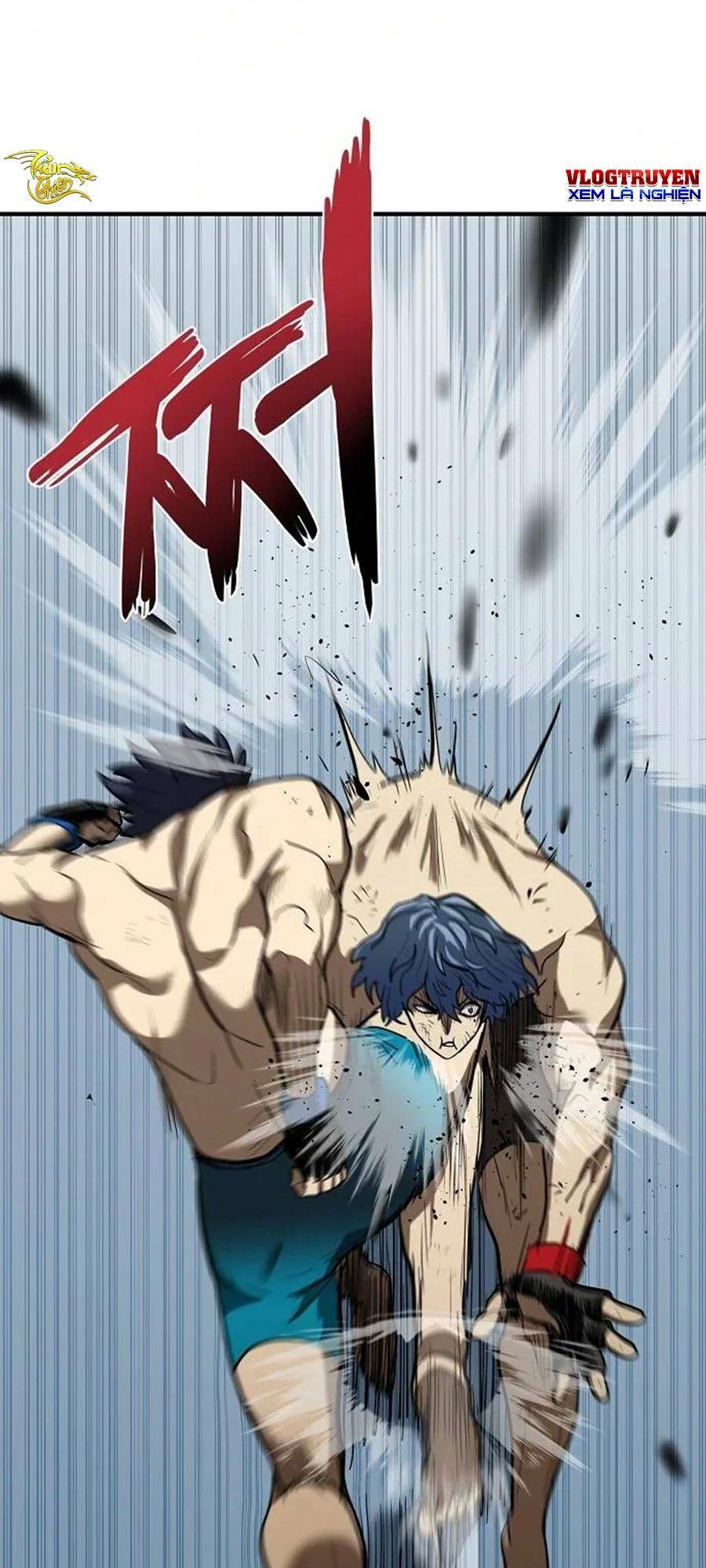 Vua Võ Đài Chapter 24 - Trang 2