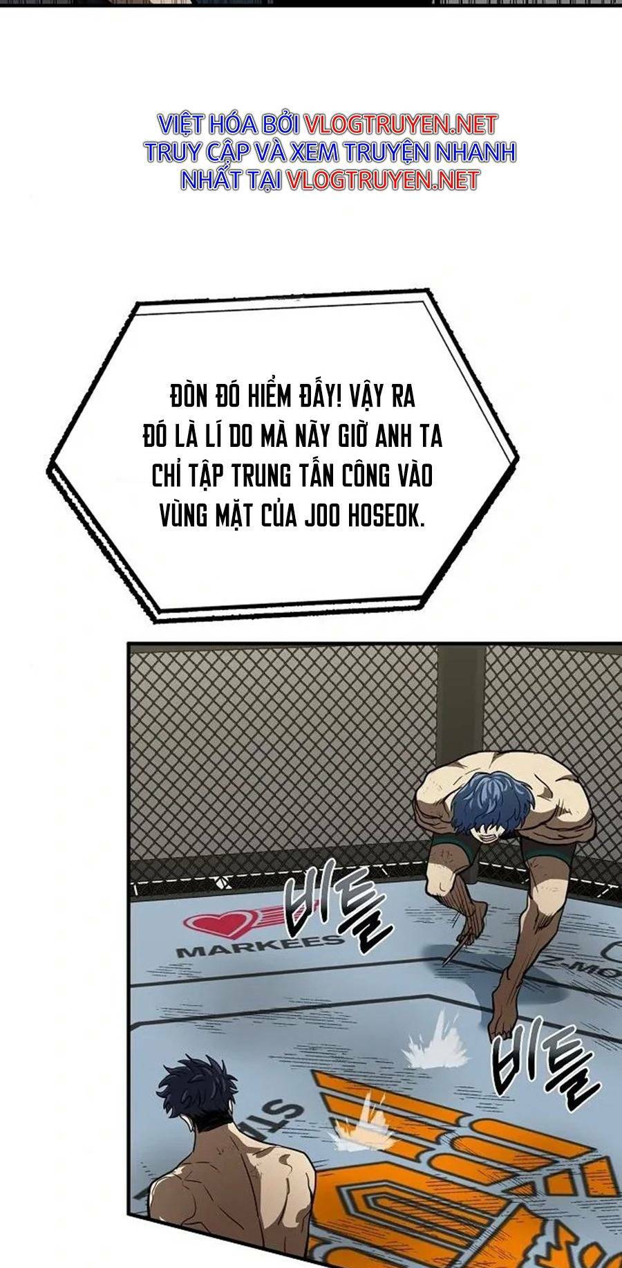 Vua Võ Đài Chapter 24 - Trang 2