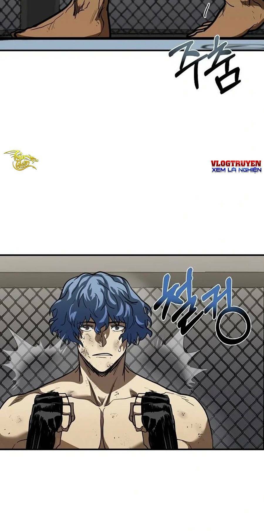 Vua Võ Đài Chapter 24 - Trang 2