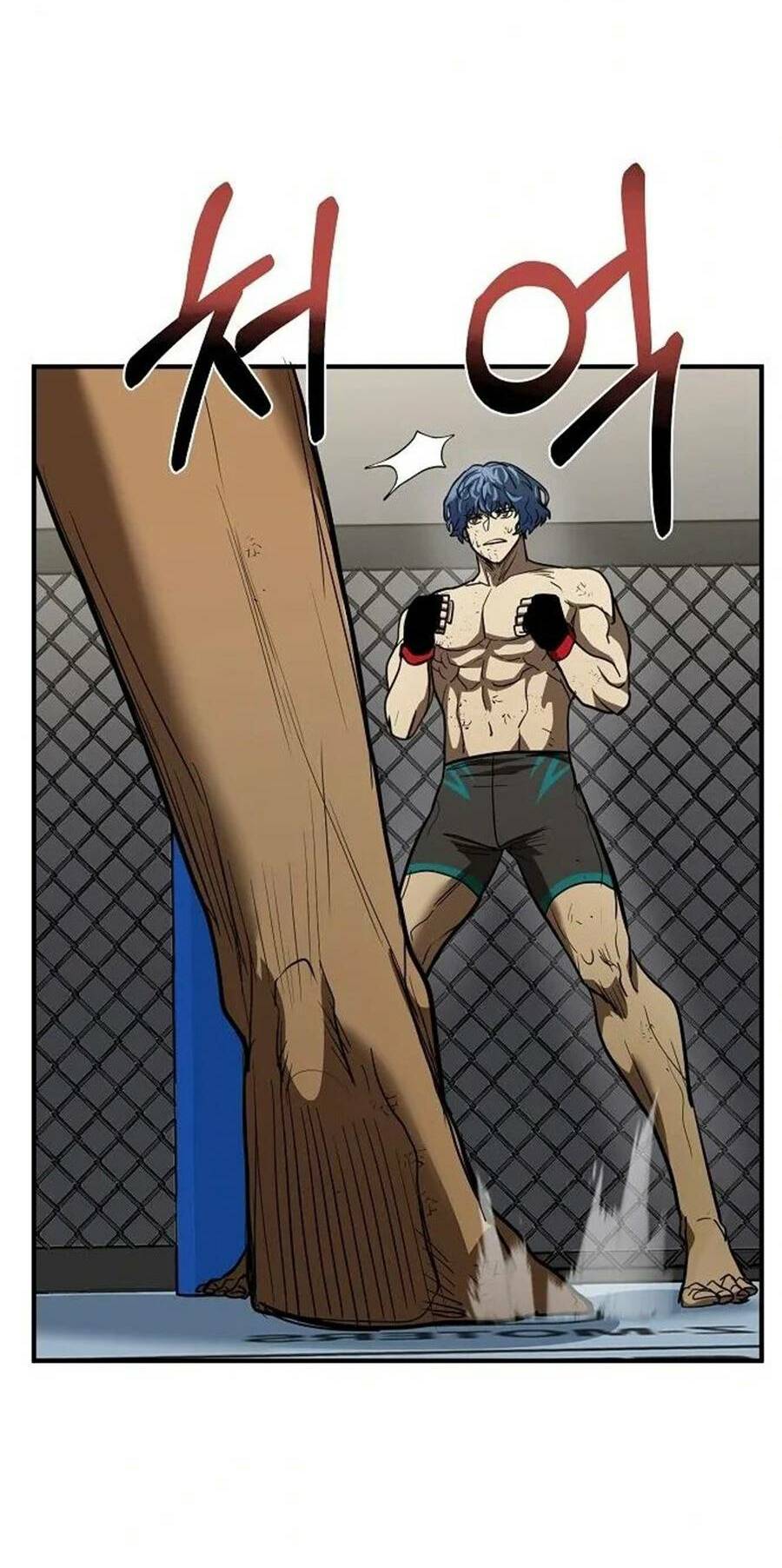 Vua Võ Đài Chapter 24 - Trang 2